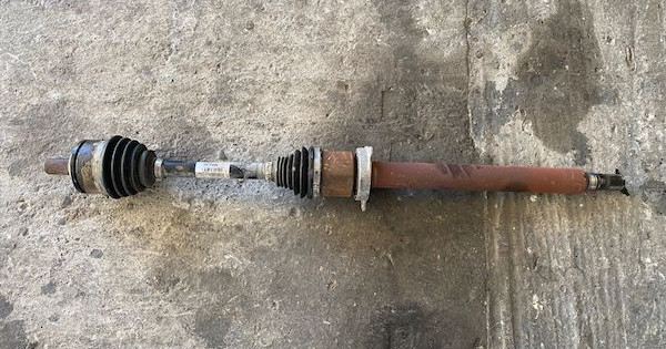 Front right driveshaft VOLVO S90 V90 2016-2023 31437648